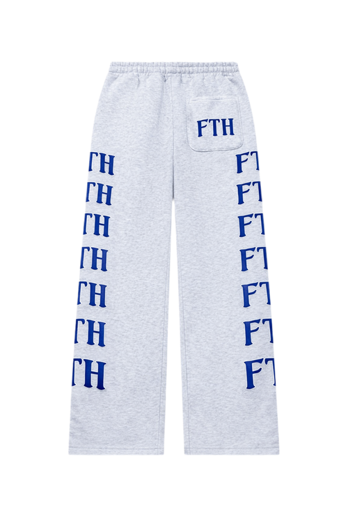 Jogging FTH Gris