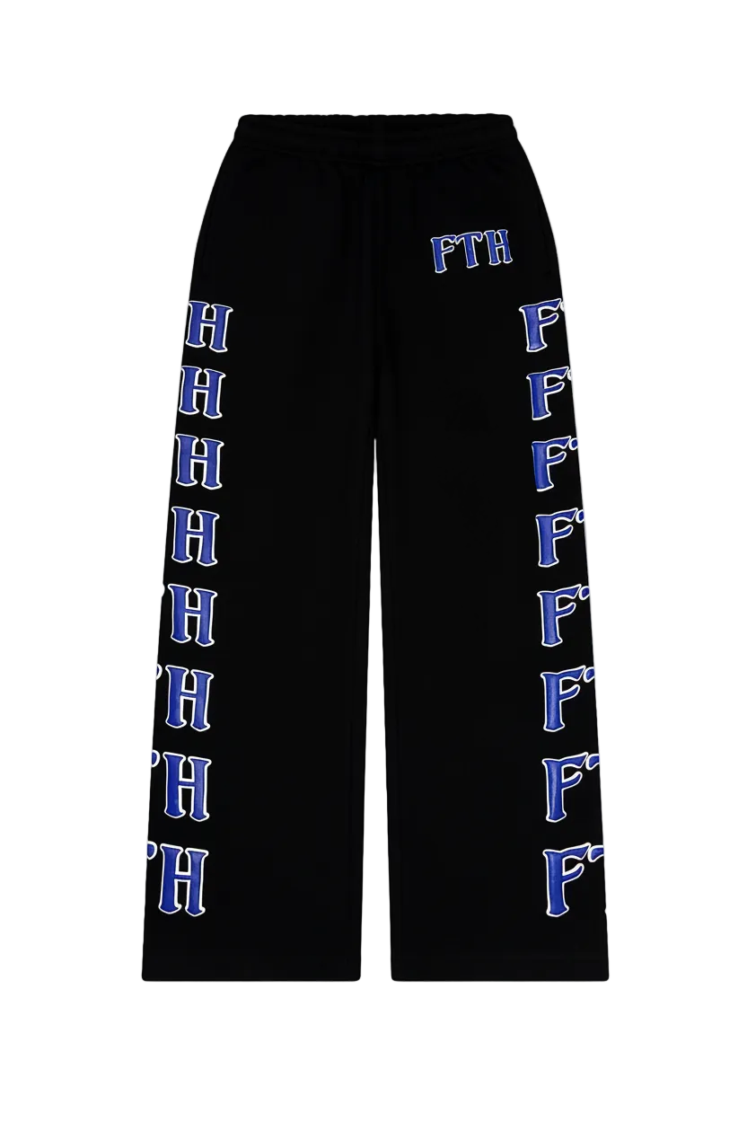 Jogging FTH Noir